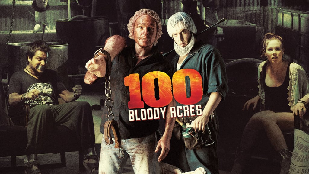 100 Bloody Acres (2013)
