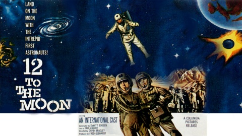 12 to the Moon (1960)