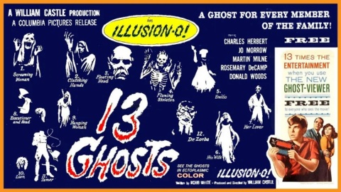 13 Ghosts (1960)