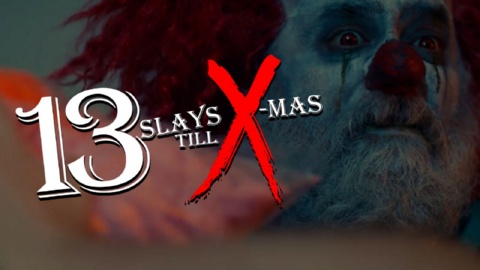 13 Slays Till X-Mas (2020)