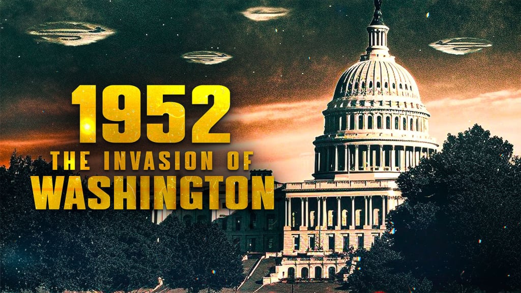 1952: The Invasion Of Washington (2023)