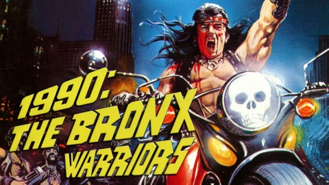 1990: The Bronx Warriors (1982)