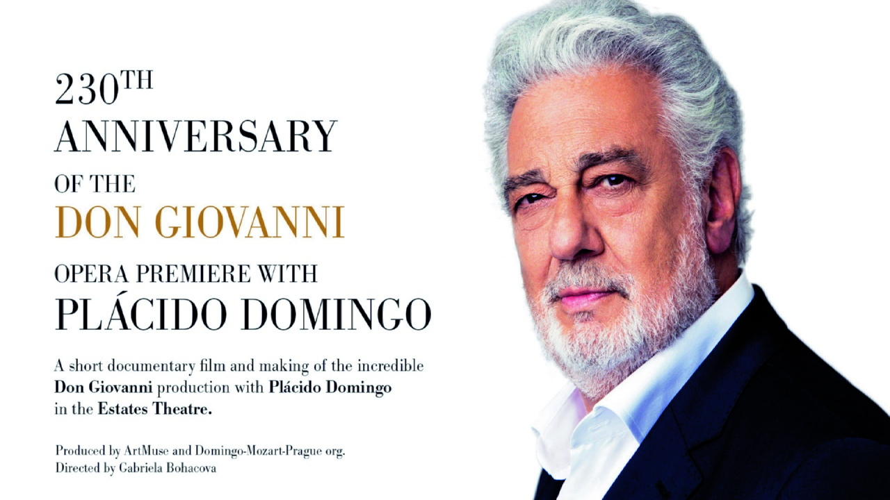 230th Anniversary of The Don Giovanni Opera Premiere (2017)