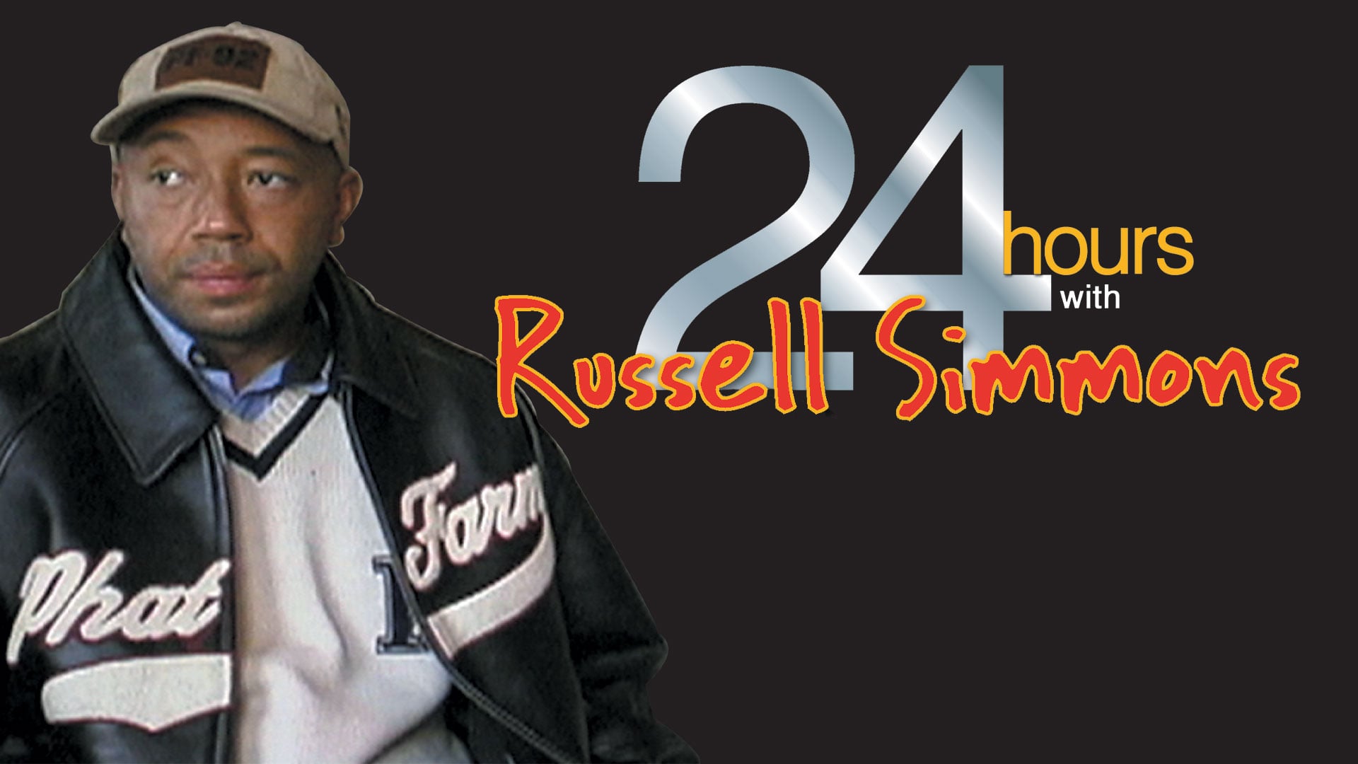 24 Hours With Russell Simmons (2000)
