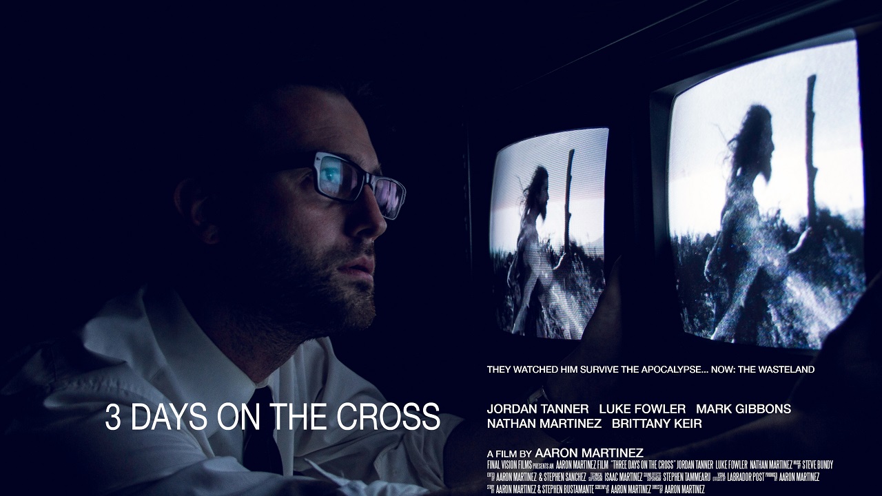 3 Days on the Cross (2018)