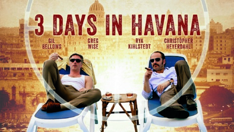 3 Days in Havana (2015)