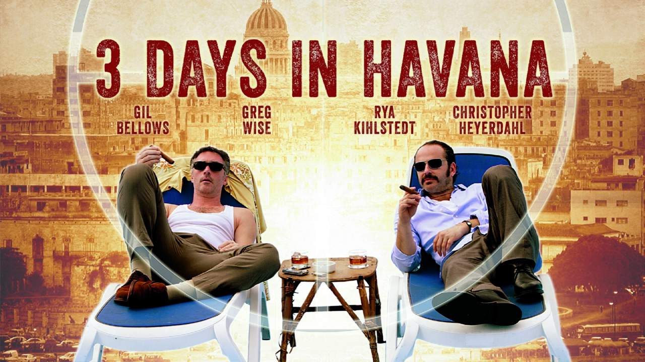 3 Days in Havana (2015)