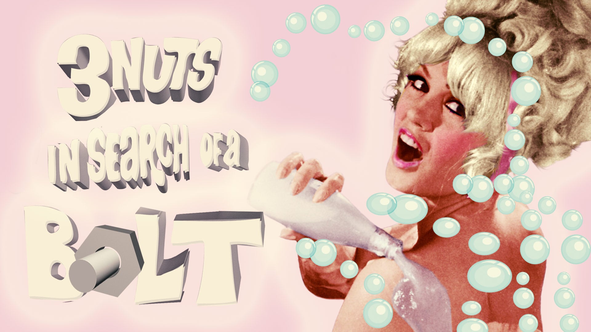 3 Nuts In Search of A Bolt (1964)