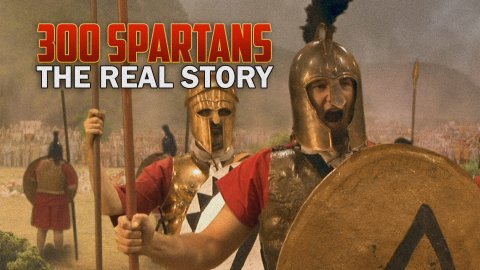 300 Spartans: The Real Story (2015)