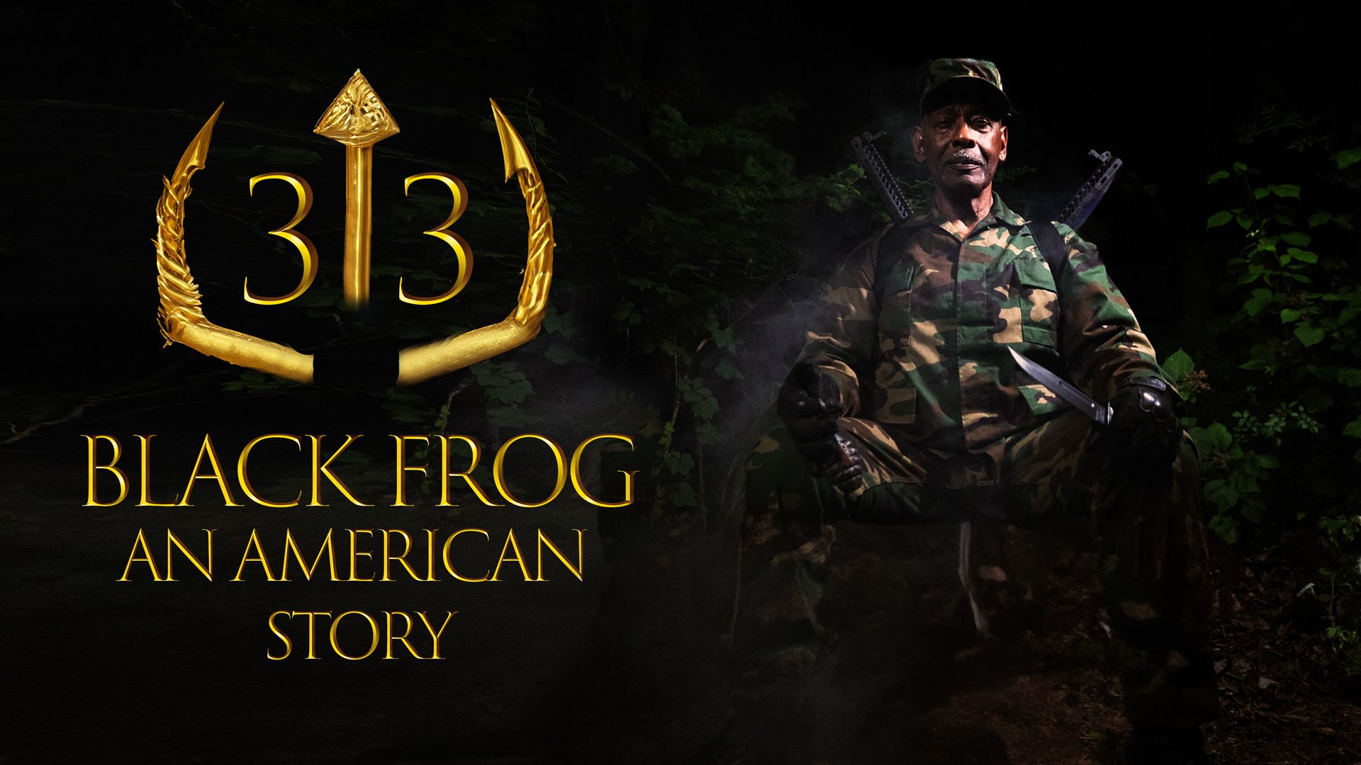 33 Black Frog: An American Story (2024)
