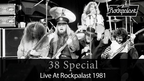 38 Special: Live At Rockpalast 1981 (1981)