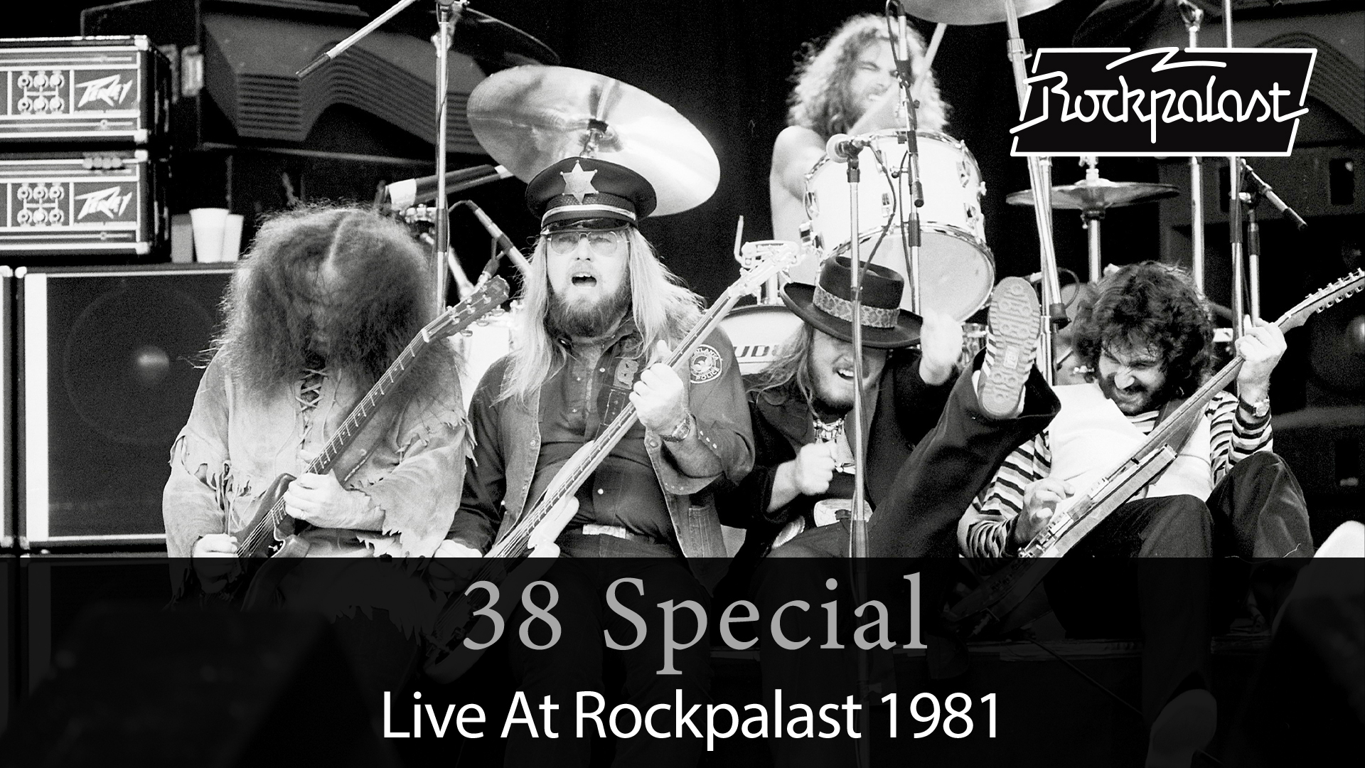38 Special: Live At Rockpalast 1981 (1981)