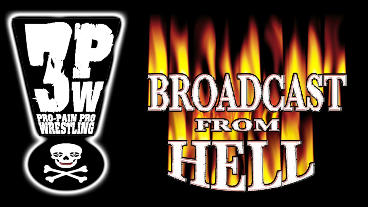 3PW - Broadcast From Hell (2004)