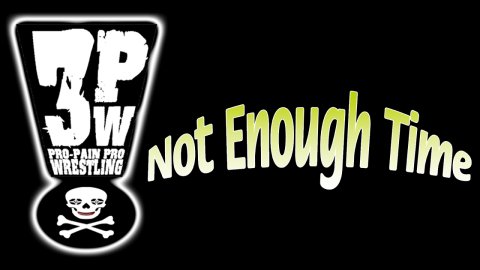 3PW - Not Enough Time (2004)