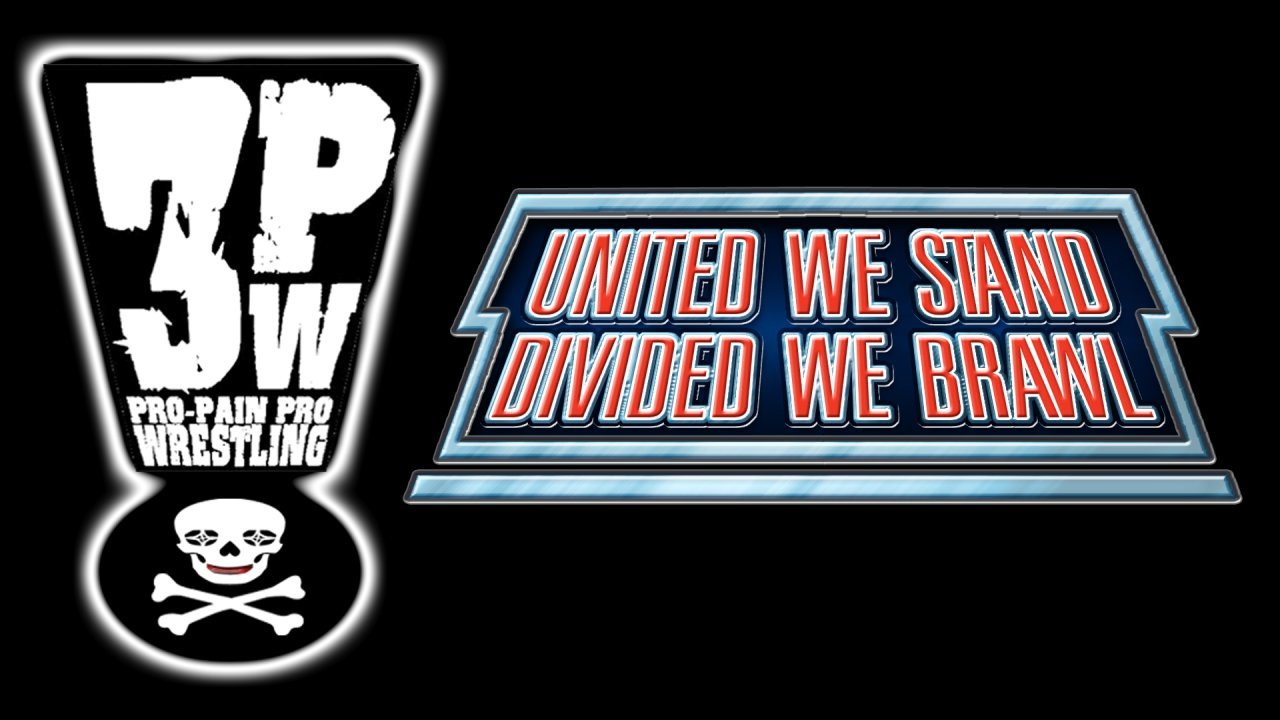3PW - United We Stand Divided We Brawl (2003)