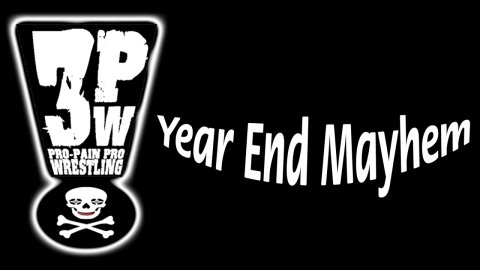 3PW - Year End Mayhem (2003)