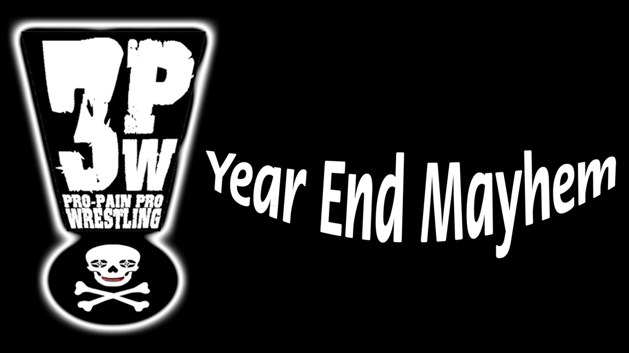 3PW - Year End Mayhem (2003)