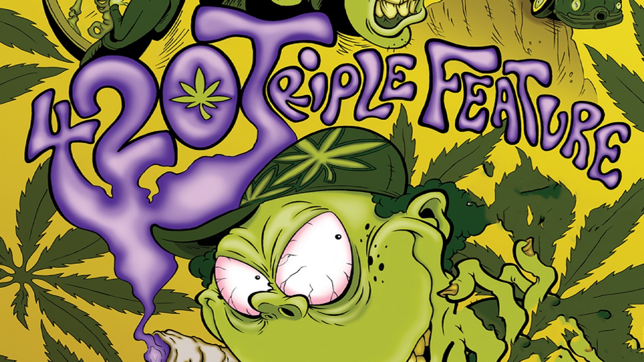 420 Triple Feature (1968)