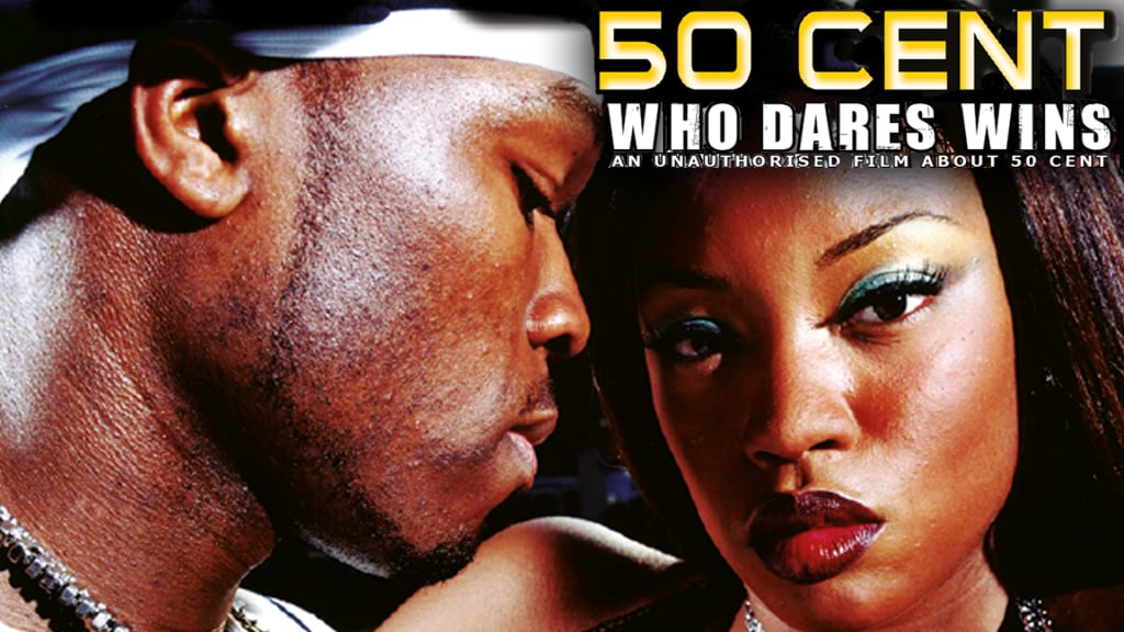 50 Cent - Who Dares Wins Unauthorized (2005)
