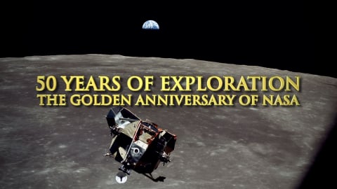 50 Years of Exploration: The Golden Anniversary of NASA (2013)