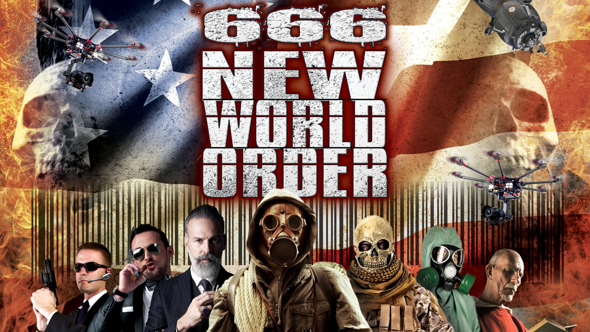 666: New World Order (2017)