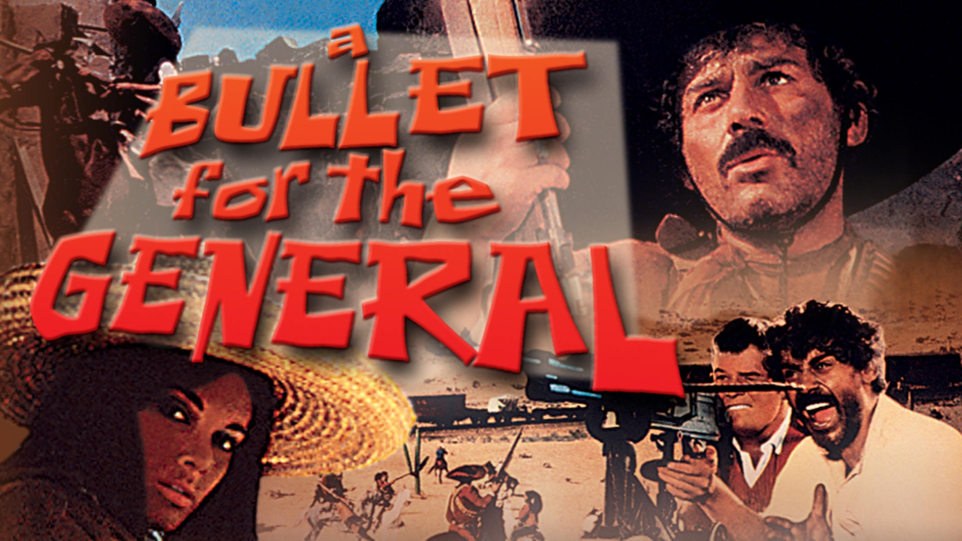 A Bullet for the General (1967)