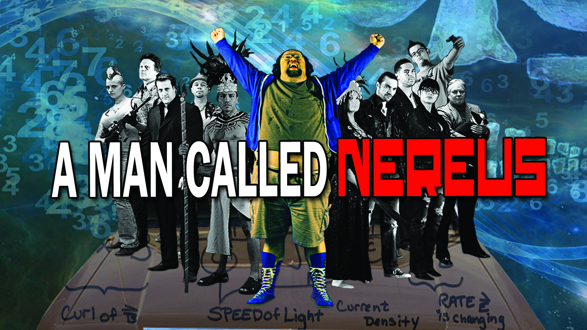 A Man Called Nereus (2012)