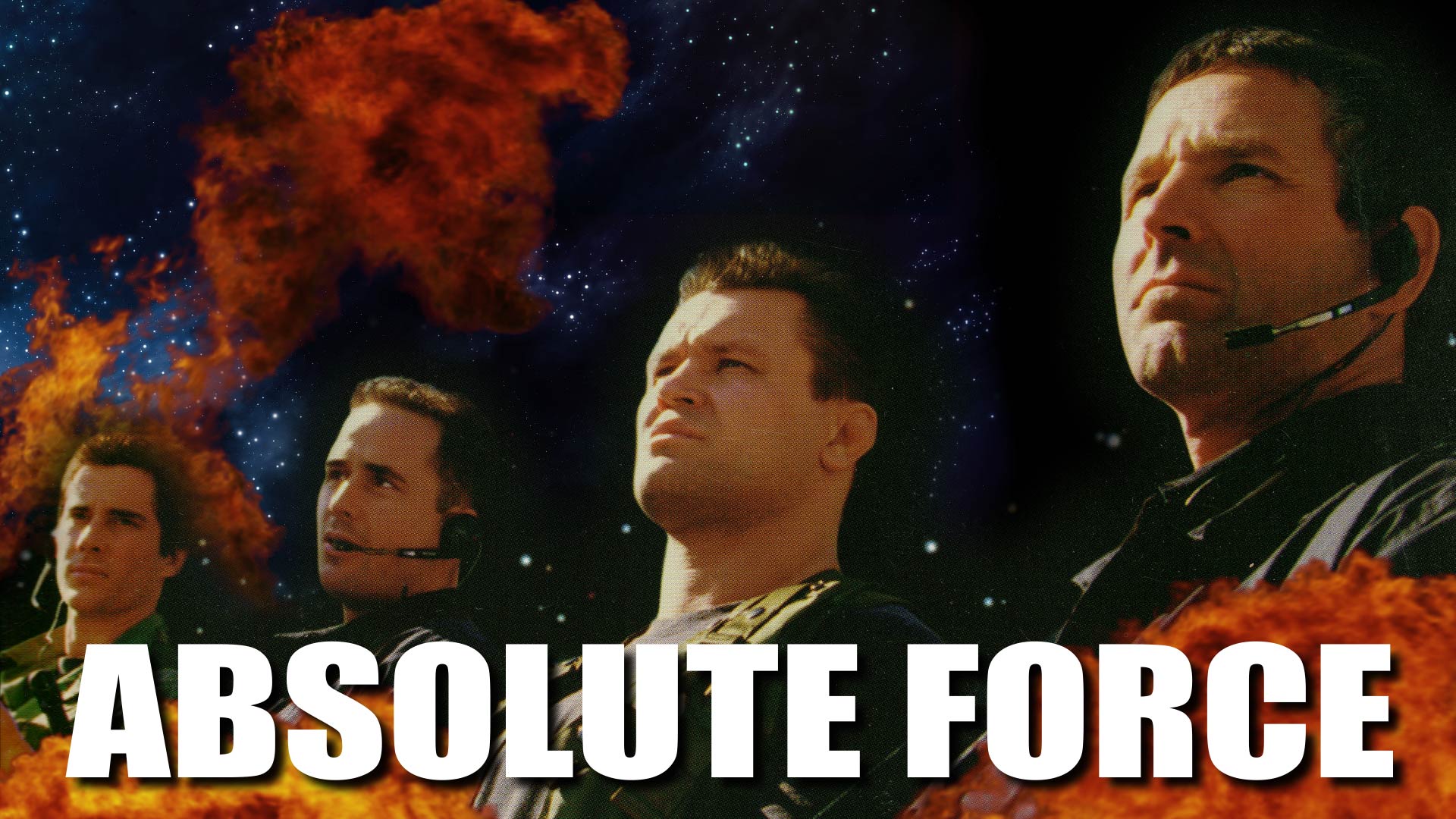 Absolute Force (1997)
