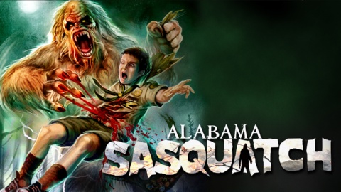 Alabama Sasquatch (2012)