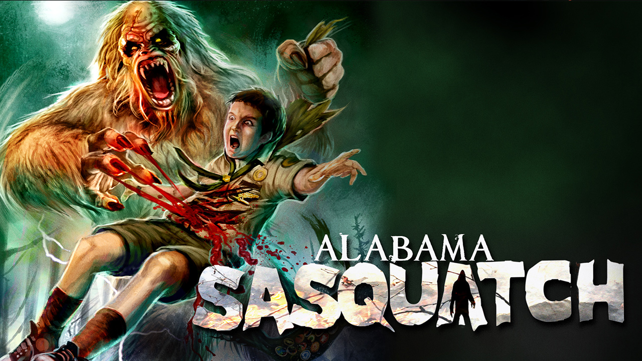Alabama Sasquatch (2012)