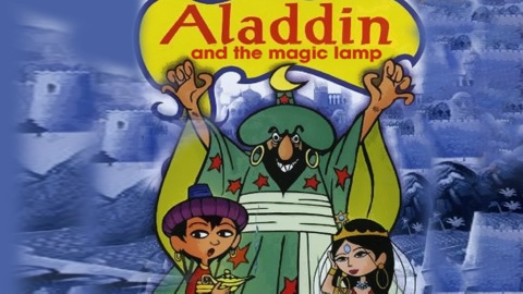 Aladdin & The Magic Lamp (1970)