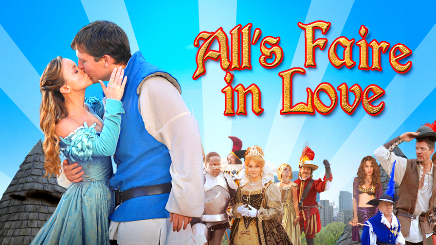 All's Faire in Love (2009)