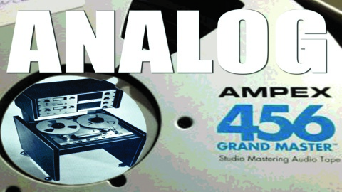 Analog: The Art & HistoryoOf Reel-to-Reel Recordings (2019)