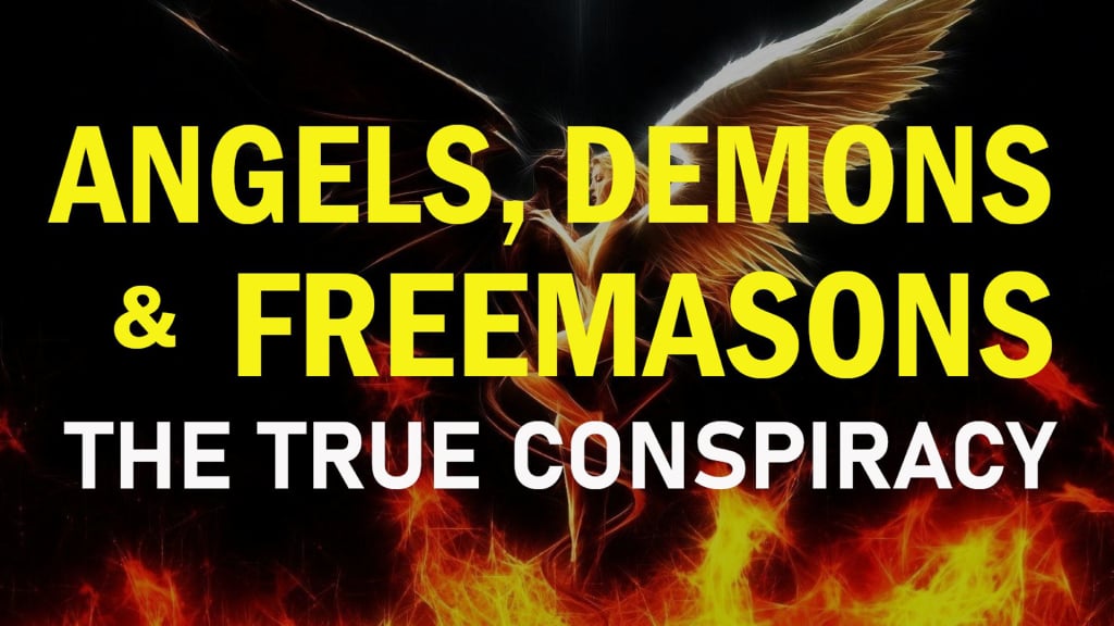 Angels, Demons and Freemasons:The True Conspiracy by Philip Gardiner (2011)