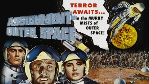 Assignment: Outer Space (1960)