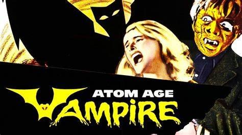 Atom Age Vampire (1960)