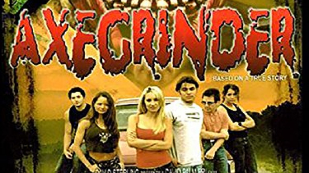 Axe Grinder (2006)