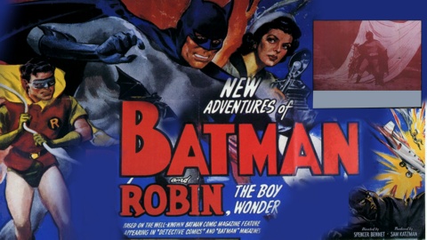 S01E01 Batman TakeOver