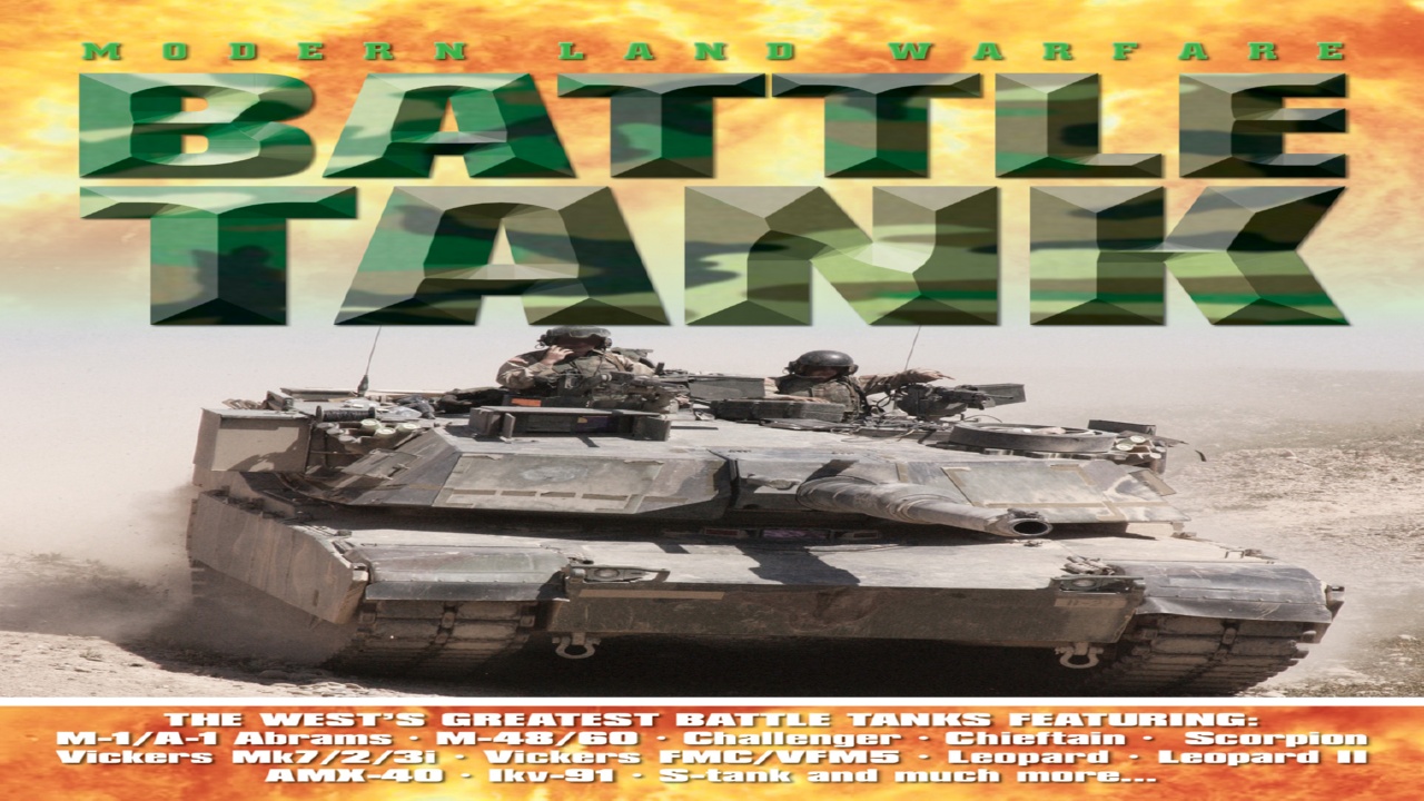 Battle Tank (2007)