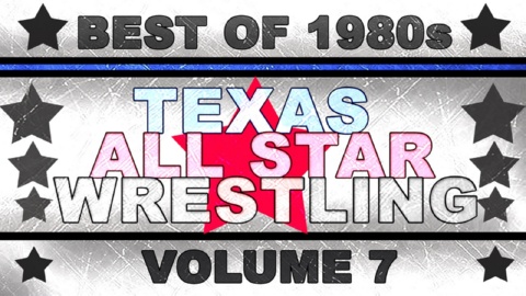 Best of 1980s Southwest Wrestling Vol 07 (1983)