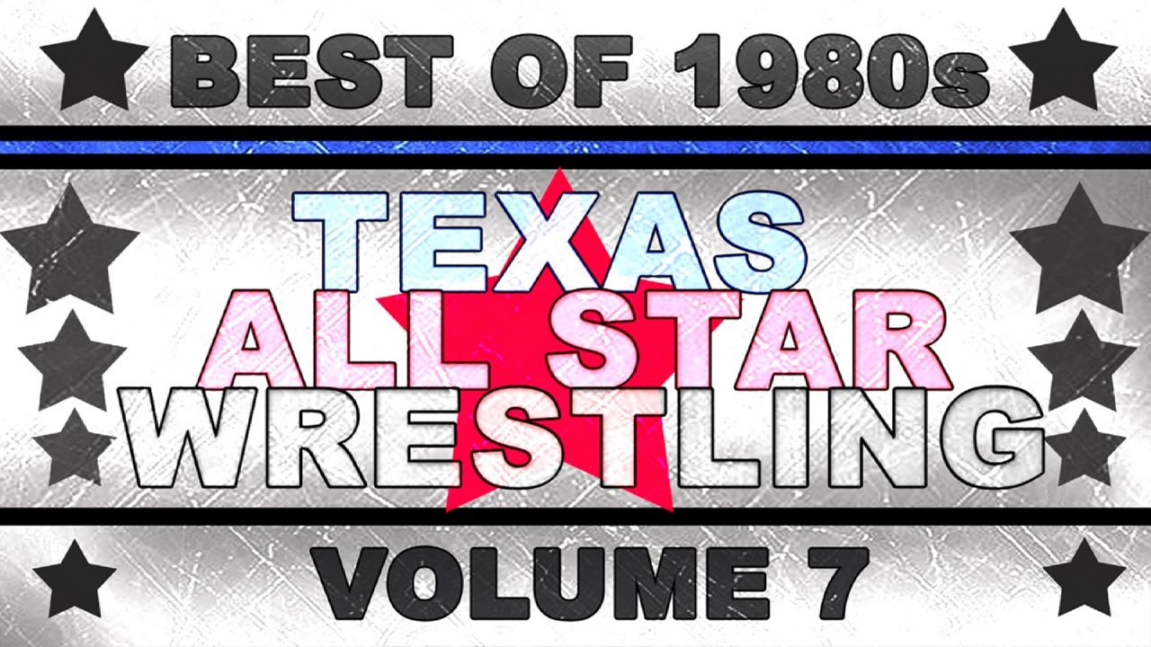 Best of 1980s Southwest Wrestling Vol 07 (1983)