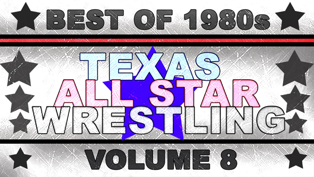 Best of 1980s Southwest Wrestling Vol 08 (1983)