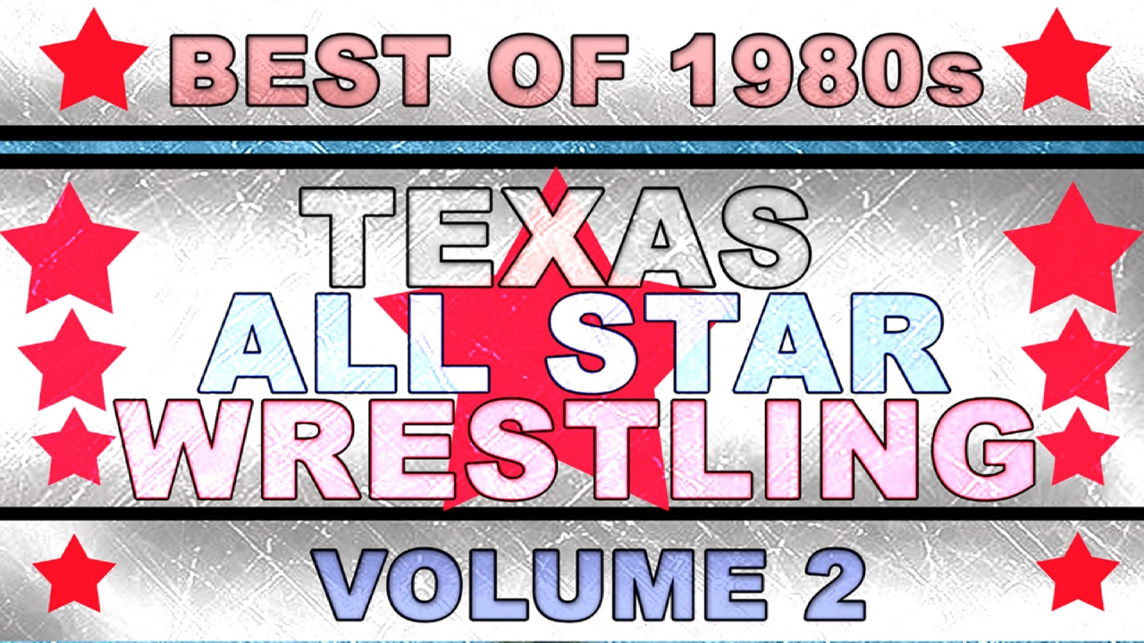 Best of 1980s Texas Allstar Wrestling Vol 2 (2014)