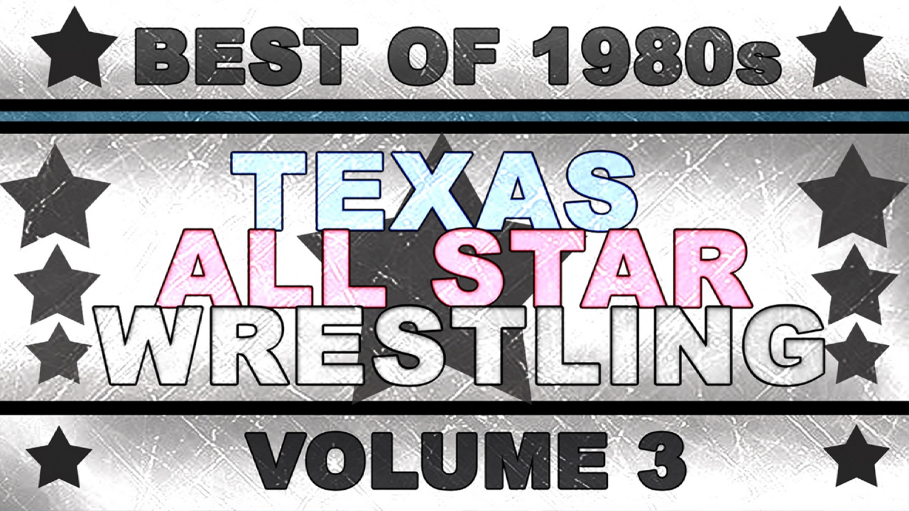 Best of 1980s Texas Allstar Wrestling Vol 3 (1983)