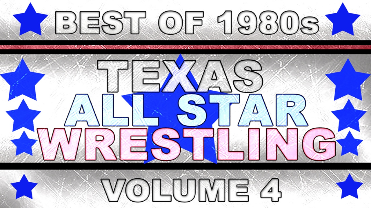 Best of 1980s Texas Allstar Wrestling Vol 4 (1983)