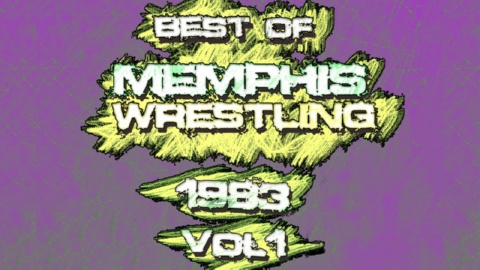 Best of Memphis Wrestling 1983 Vol 1 (1983)