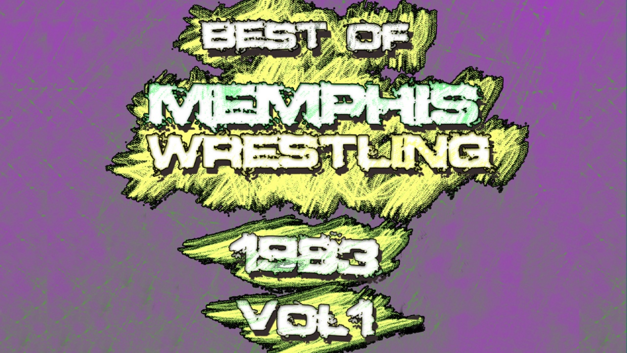 Best of Memphis Wrestling 1983 Vol 1 (1983)