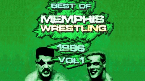Best of Memphis Wrestling 1986 Vol 1 (1986)