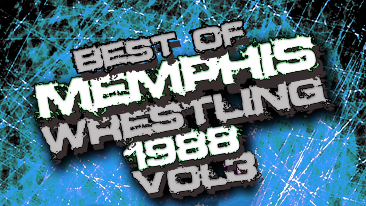 Best of Memphis Wrestling 1988 Vol 3 (1988)