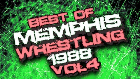 Best of Memphis Wrestling 1988 Vol 4 (1988)